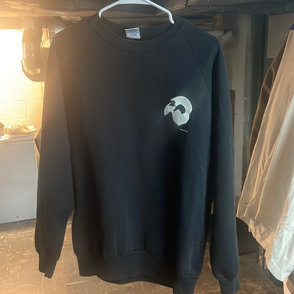 Phantom of the Opera sweater.